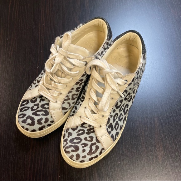 Greats Brooklyn “Fur Cheetah” Sneakers - Picture 2 of 7